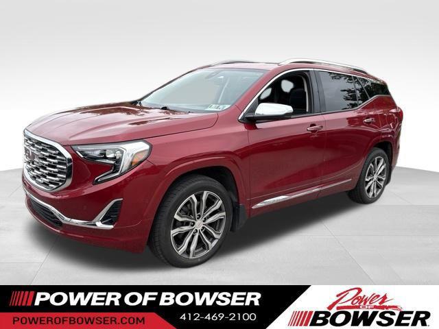 2019 GMC Terrain Denali for sale in PLEASANT HILLS, PA
