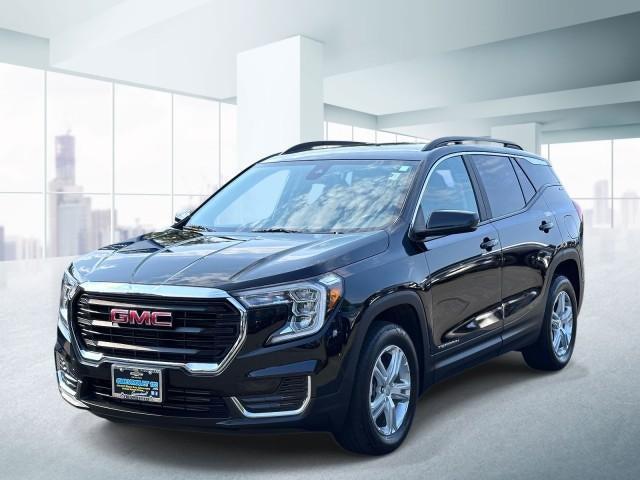 2023 GMC Terrain AWD SLE for sale in MEDFORD, NY