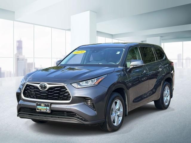 2020 Toyota Highlander L for sale in MEDFORD, NY