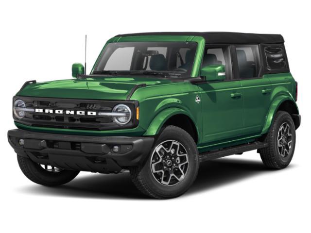 2024 Ford Bronco Outer Banks for sale in FLETCHER, NC