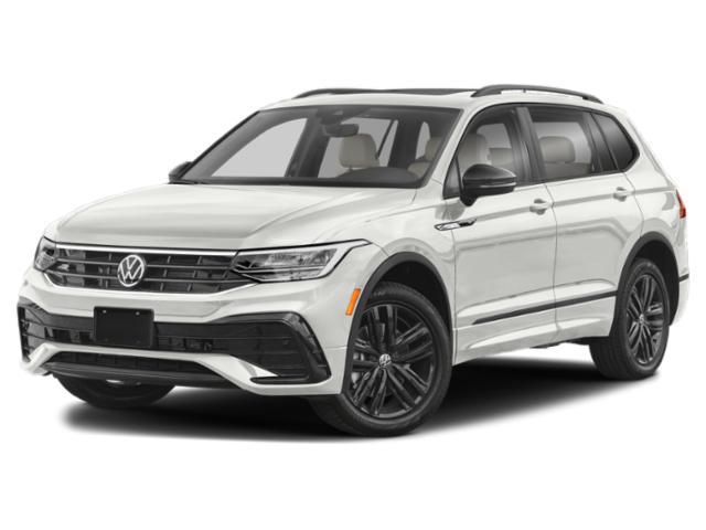 2022 Volkswagen Tiguan 2.0T SE R-Line Black for sale in FLETCHER, NC