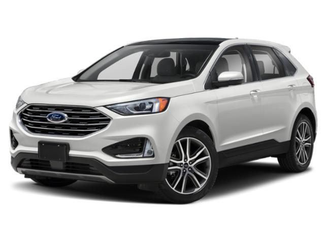 2020 Ford Edge SEL for sale in FLETCHER, NC