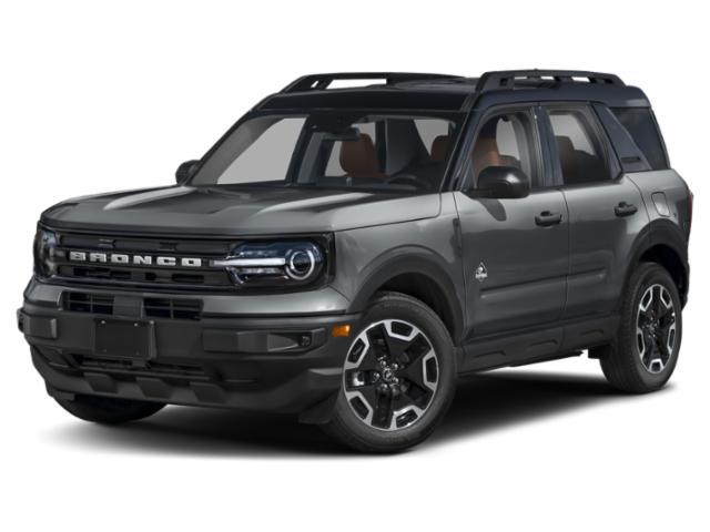 2024 Ford Bronco Sport Outer Banks for sale in FLETCHER, NC