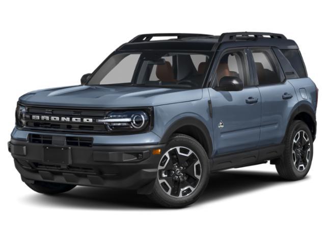 2024 Ford Bronco Sport Outer Banks for sale in FLETCHER, NC