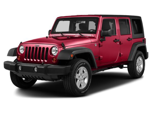 2018 Jeep Wrangler JK Unlimited Sport S 4x4 for sale in FLETCHER, NC