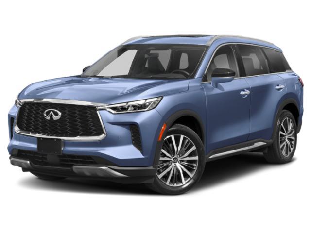 2023 INFINITI QX60 SENSORY AWD for sale in FLETCHER, NC