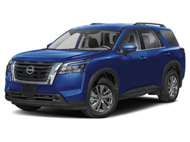 2025 Nissan Pathfinder SV 4WD for sale in FLETCHER, NC