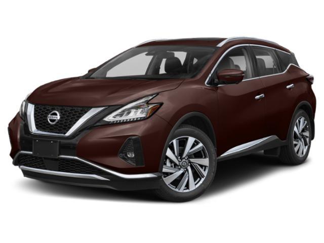 2021 Nissan Murano SL FWD for sale in FLETCHER, NC