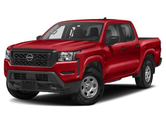 2022 Nissan Frontier Crew Cab S 4x4 for sale in FLETCHER, NC