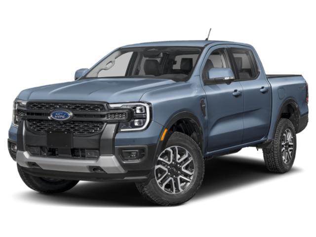 2025 Ford Ranger LARIAT for sale in FLETCHER, NC