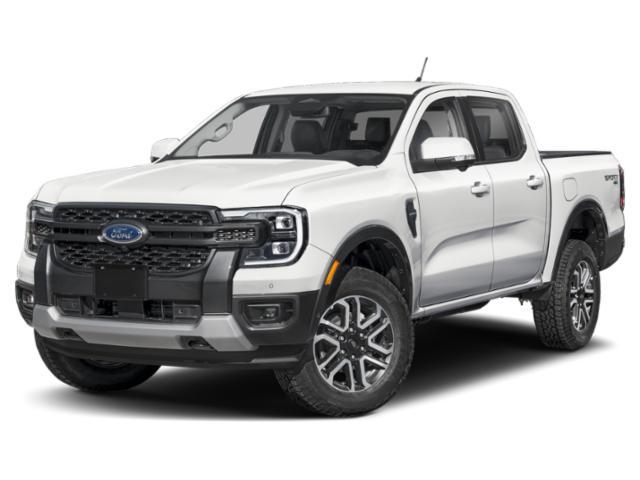 2025 Ford Ranger LARIAT for sale in FLETCHER, NC