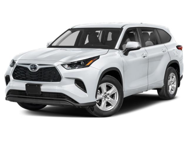 2024 Toyota Highlander LE for sale in FLETCHER, NC