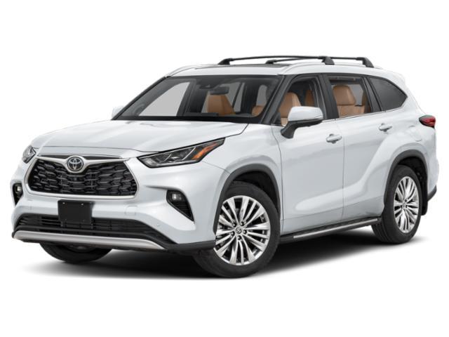 2024 Toyota Highlander Platinum for sale in FLETCHER, NC