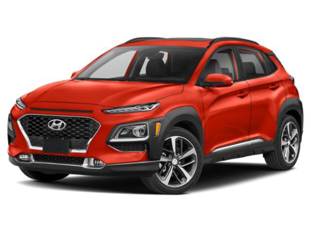 2020 Hyundai Kona Limited for sale in FLETCHER, NC