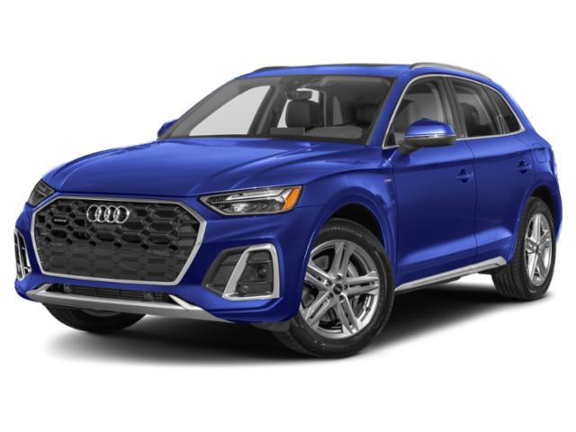 2023 Audi Q5 Premium Plus 55 TFSI e S line quattro S tronic for sale in FLETCHER, NC