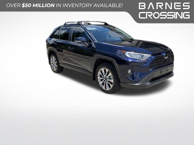 2019 Toyota RAV4 XLE Premium for sale in TUPELO, MS