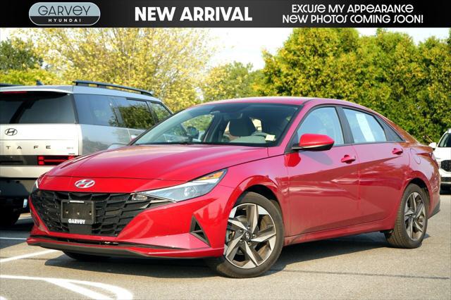 2023 Hyundai Elantra SEL for sale in QUEENSBURY, NY
