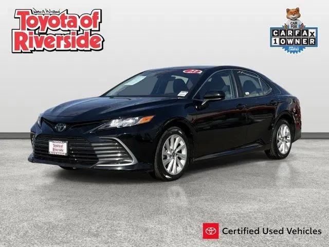 2023 Toyota Camry LE for sale in Riverside, CA