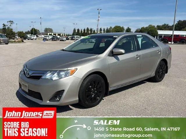 2014 Toyota Camry LE for sale in Salem, IN
