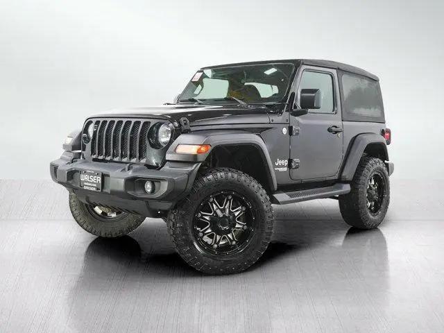 2018 Jeep Wrangler Sport for sale in Burnsville, MN
