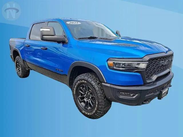2025 Ram 1500 Rebel Crew Cab 4x4 5'7" Box for sale in Rockaway, NJ