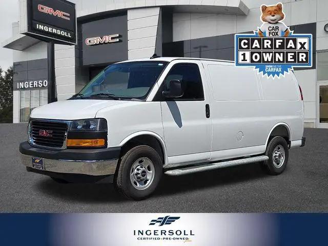 2025 GMC Savana Cargo RWD 2500 Regular Wheelbase Work Van for sale in Watertown, CT