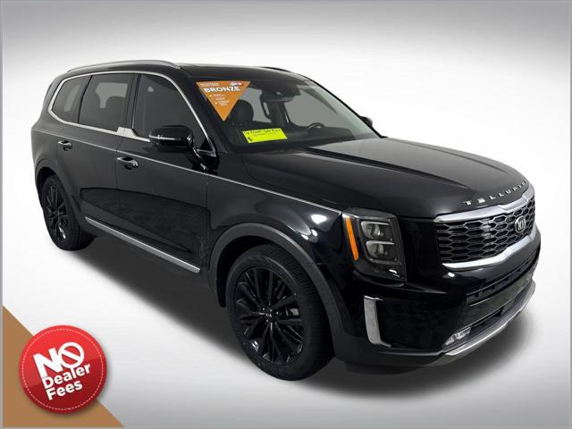 2020 Kia Telluride SX for sale in CLERMONT, FL