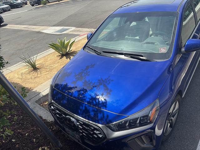 2022 Hyundai IONIQ Hybrid SEL for sale in TEMECULA, CA