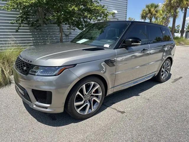 2022 Land Rover Range Rover Sport Autobiography for sale in Jacksonville, FL