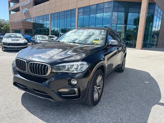 2018 BMW X6 sDrive35i for sale in Tampa, FL