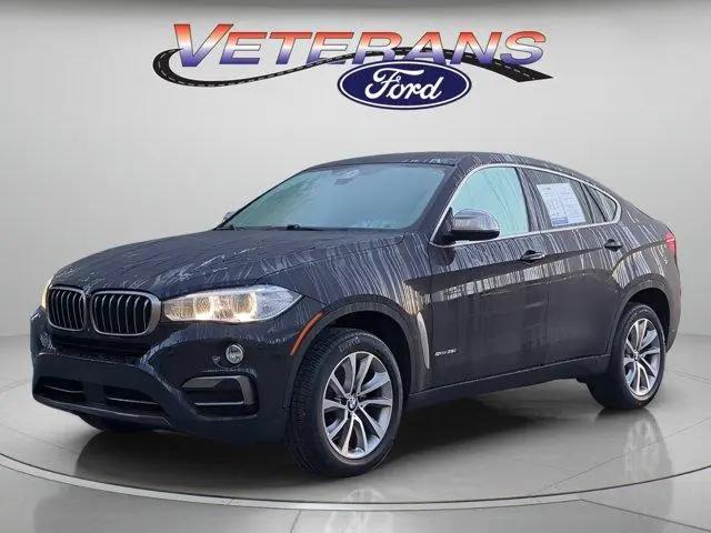 2018 BMW X6 sDrive35i for sale in Tampa, FL
