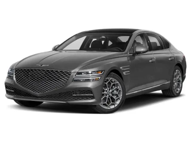 2021 Genesis G80 3.5T AWD for sale in Hendersonville, NC