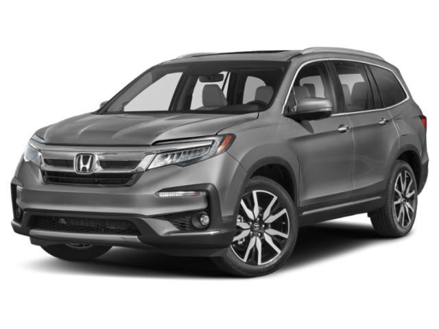 2021 Honda Pilot 2WD Touring 8 Passenger for sale in LEESBURG, FL