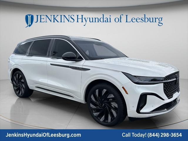 2024 Lincoln Nautilus Black Label for sale in LEESBURG, FL