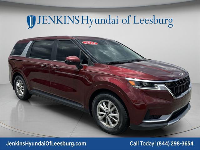 2024 Kia Carnival MPV LX Seat Package for sale in LEESBURG, FL