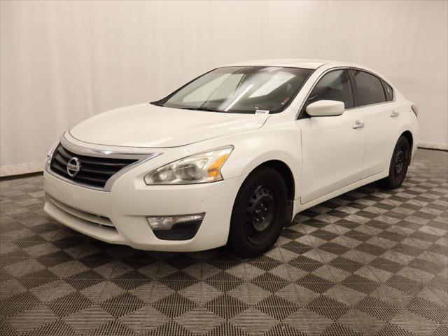 2015 Nissan Altima 2.5 S for sale in SCOTTSDALE, AZ