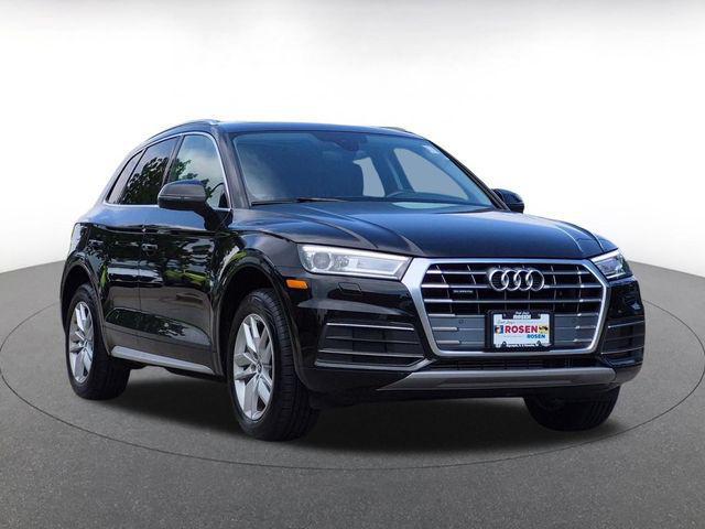 2020 Audi Q5 Premium 45 TFSI quattro S tronic for sale in ALGONQUIN, IL