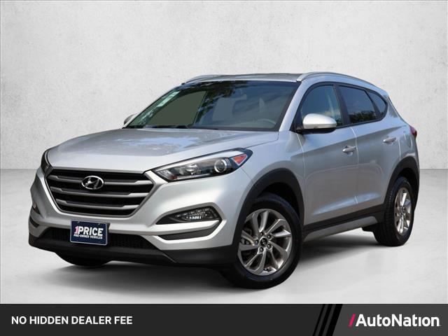 2017 Hyundai Tucson SE Plus for sale in DES PLAINES, IL