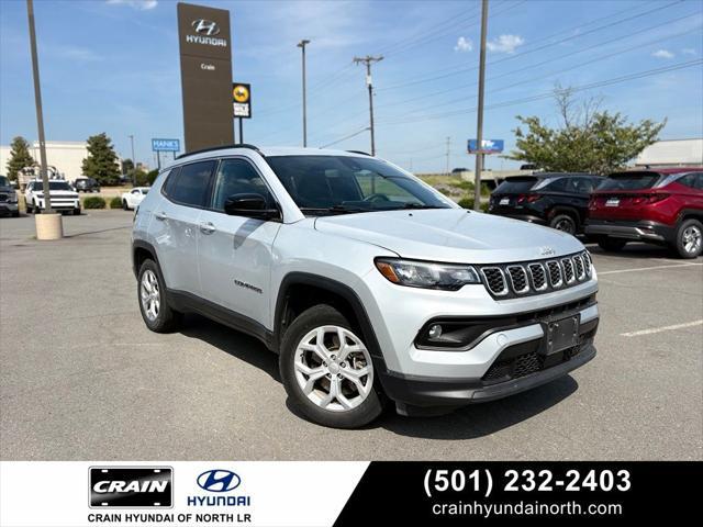 2024 Jeep Compass Latitude 4x4 for sale in NORTH LITTLE ROCK, AR