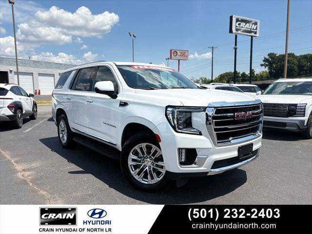 2022 GMC Yukon 4WD SLT for sale in NORTH LITTLE ROCK, AR