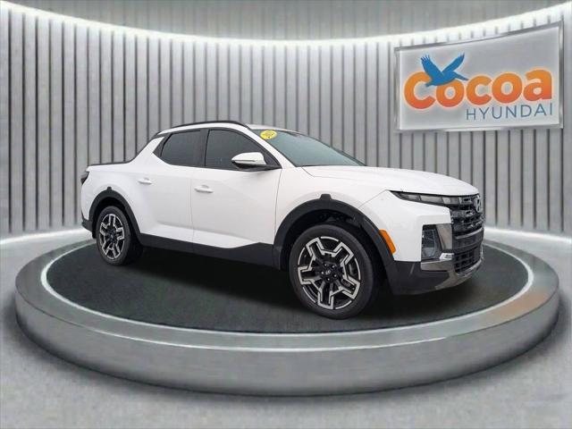 2025 Hyundai Santa Cruz Limited for sale in COCOA, FL