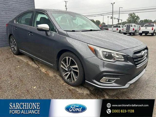 2019 Subaru Legacy 2.5i Sport for sale in Alliance, OH