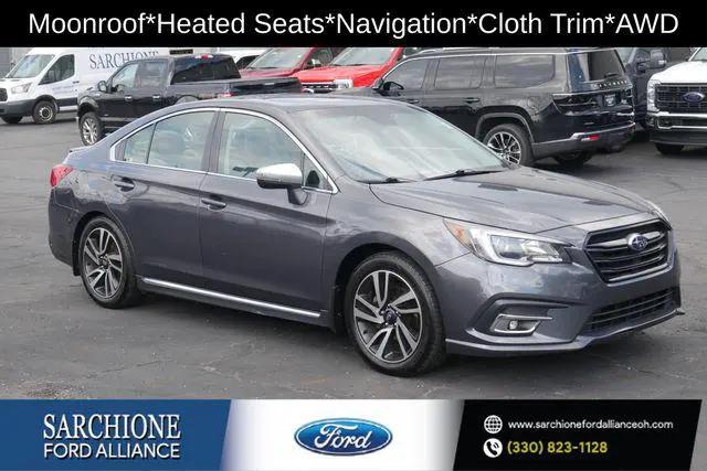 2019 Subaru Legacy 2.5i Sport for sale in Alliance, OH
