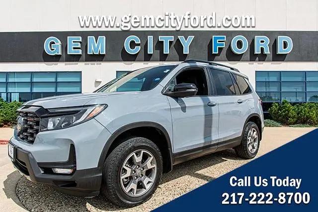 2023 Honda Passport AWD TrailSport for sale in Quincy, IL