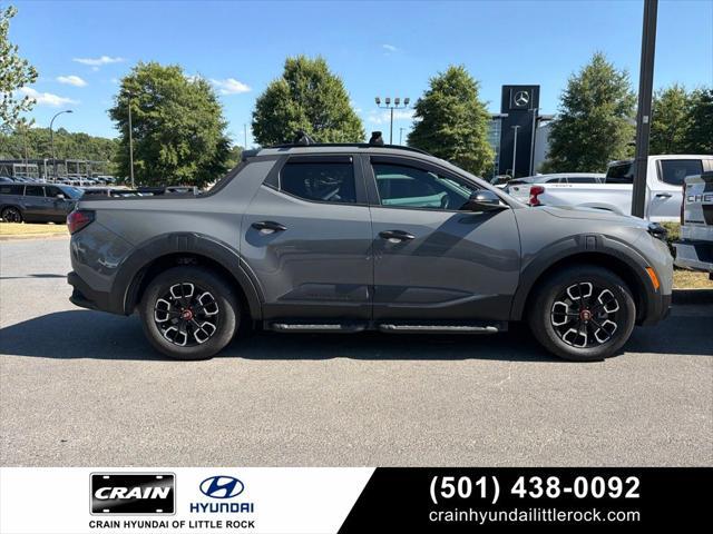 2024 Hyundai Santa Cruz XRT for sale in LITTLE ROCK, AR