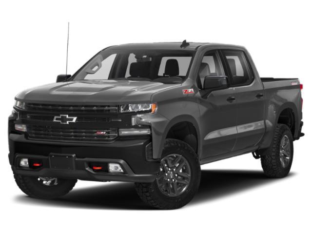 2020 Chevrolet Silverado 1500 4WD Crew Cab Short Bed LT Trail Boss for sale in LITTLE ROCK, AR