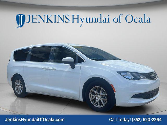 2023 Chrysler Voyager LX for sale in OCALA, FL