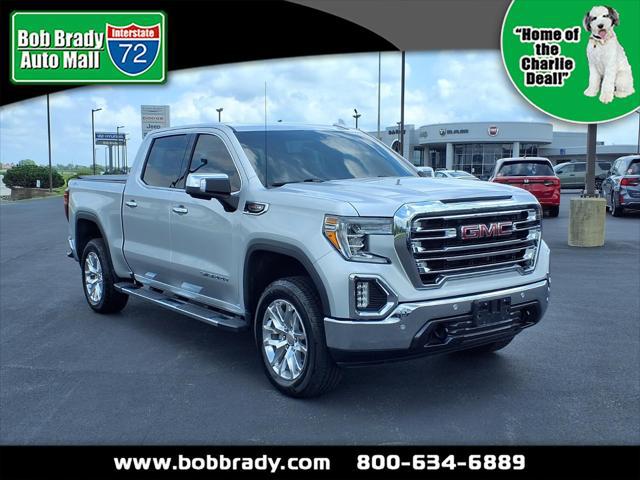 2020 GMC Sierra 1500 4WD Crew Cab Short Box SLT for sale in DECATUR, IL