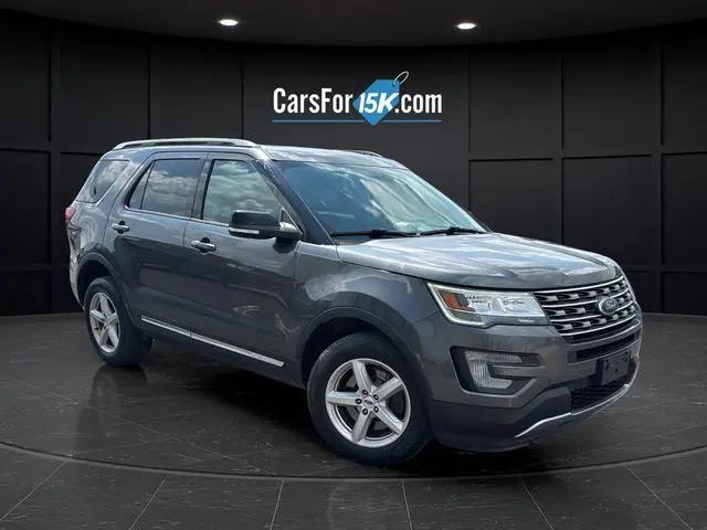 2017 Ford Explorer XLT for sale in Plymouth, WI