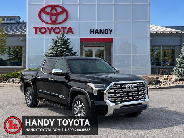 2026 Toyota Tundra 1794 Edition CrewMax 5.5 Bed for sale in Saint Albans, VT